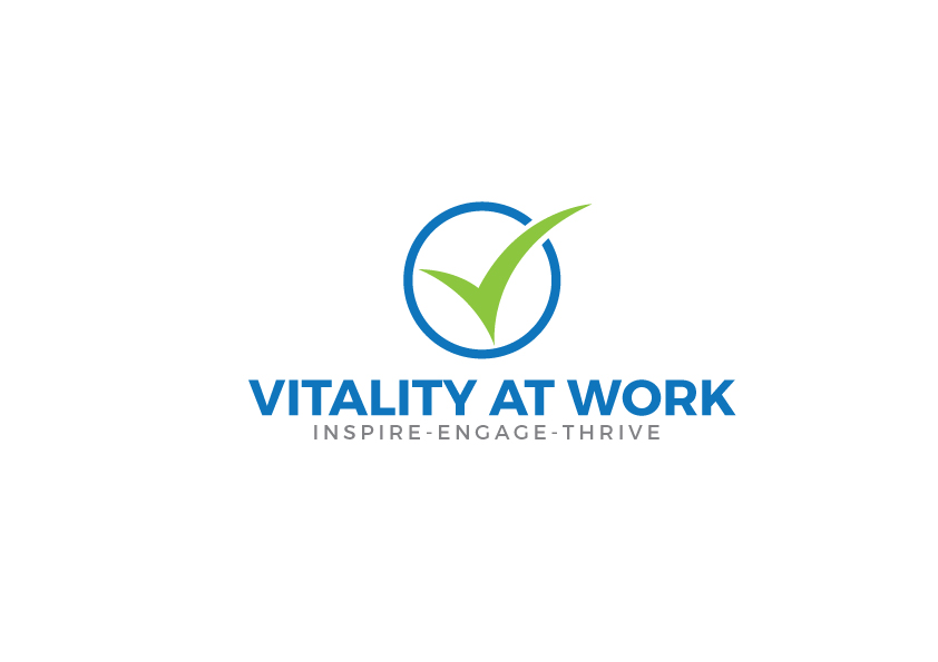 Logo-Design von GreenArt für Vitality At Work | Design #10970272