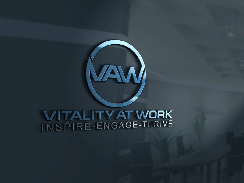 Logo-Design von icondesign für Vitality At Work | Design #10965800