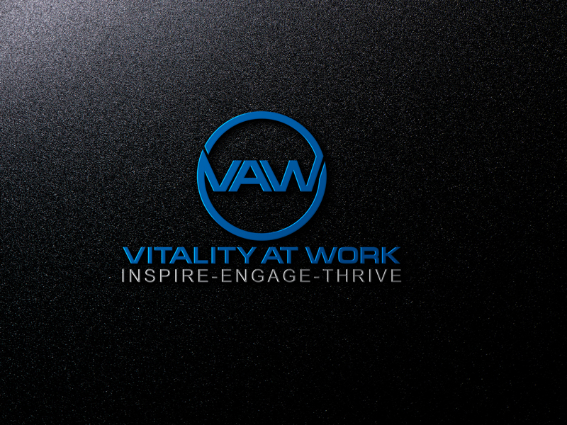 Logo Design by icondesign for Vitality At Work | Design #10965801