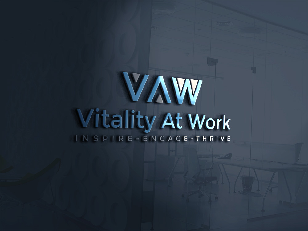 Logo-Design von wow design für Vitality At Work | Design #10968244