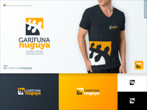 Logo Design by Raoul Camion for Garifuna Nuguya LLC | Design #11021152