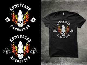 T-shirt Design by Kris Karlson Design for this project | Design: #492477
