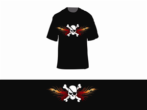 Motorcycle Club Logo/Colors | Design de T-shirt par sofyanhadi