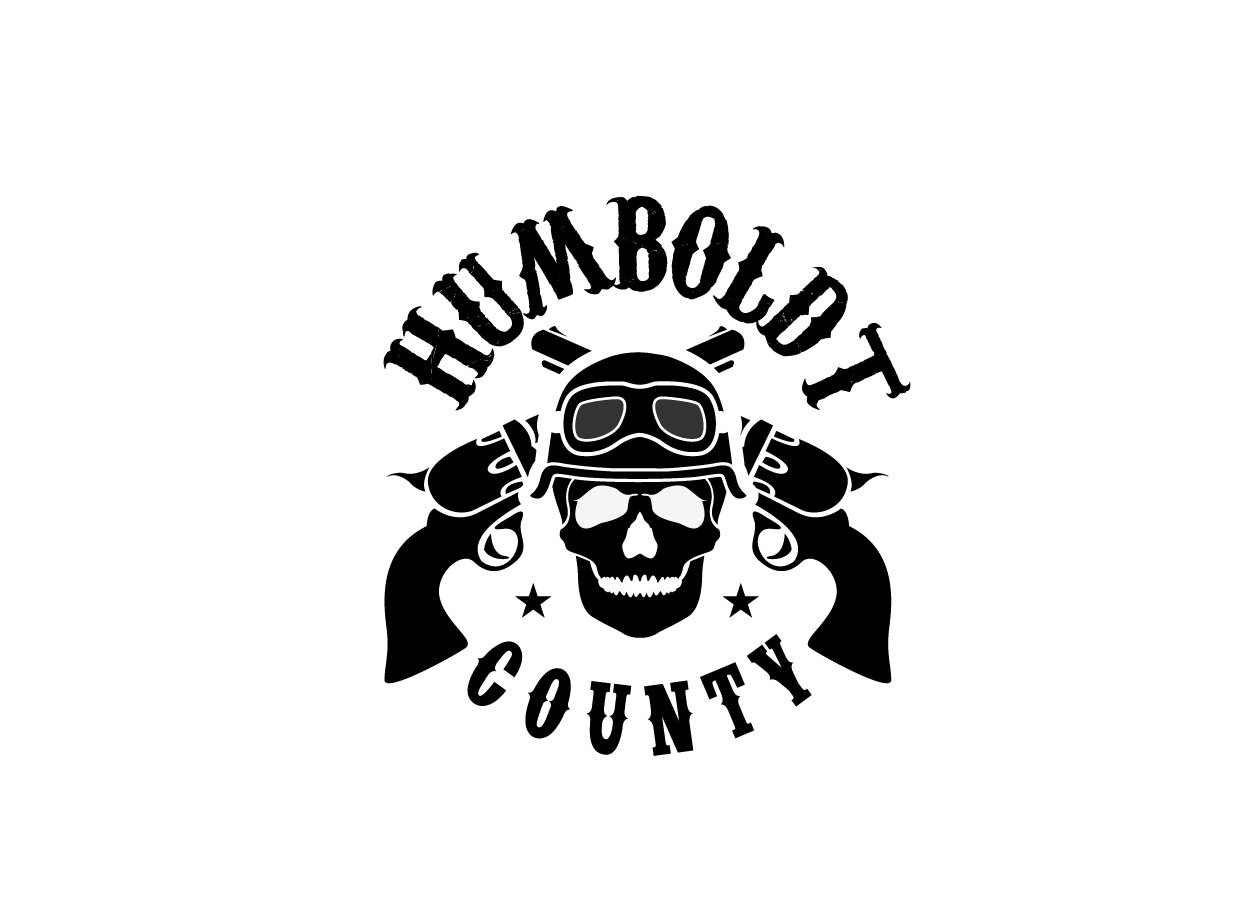 Masculine, Bold, Apparel Logo Design for Humboldt County by creative