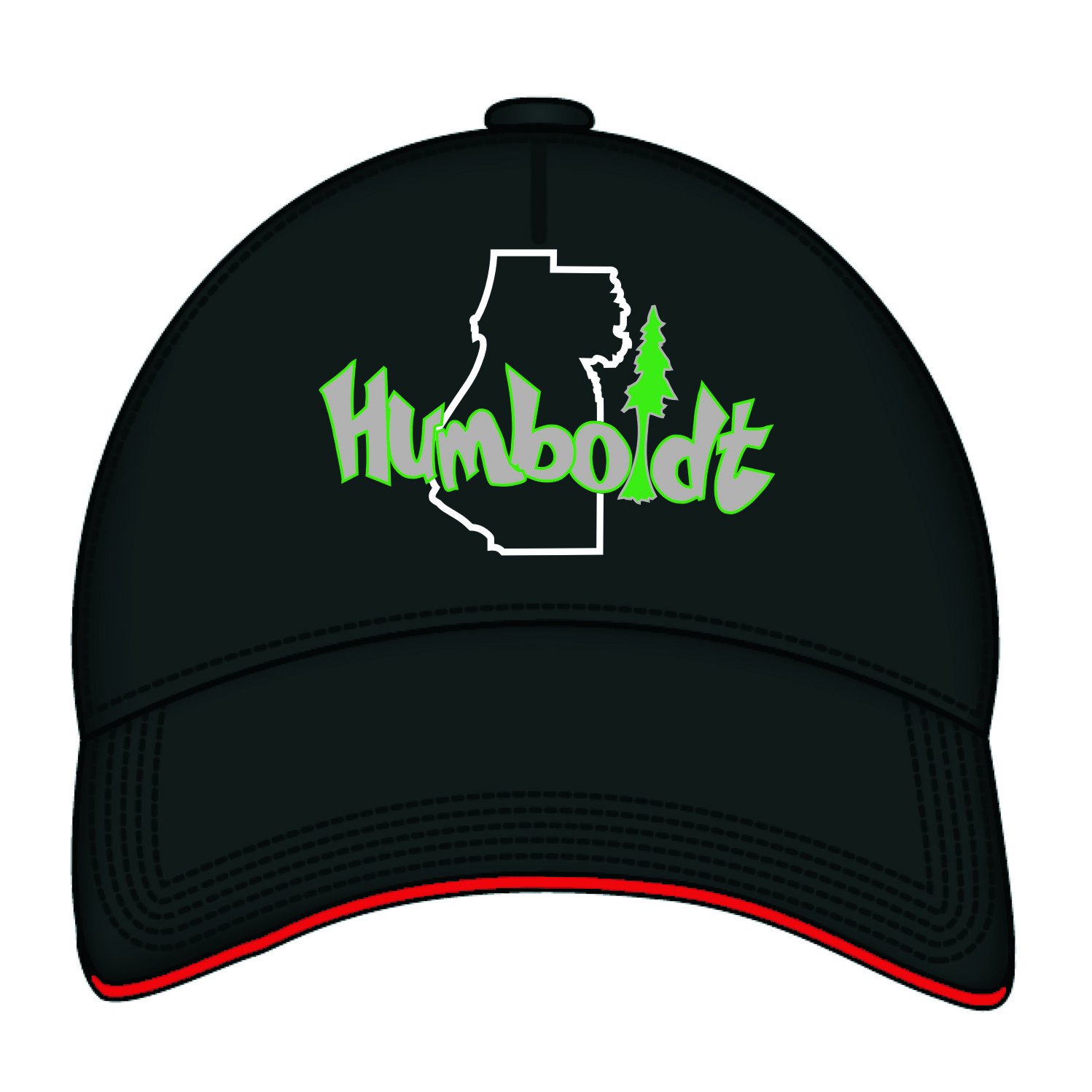 Logo Design by dvtank1987 for Humboldt Clothing Company | Design #11120566