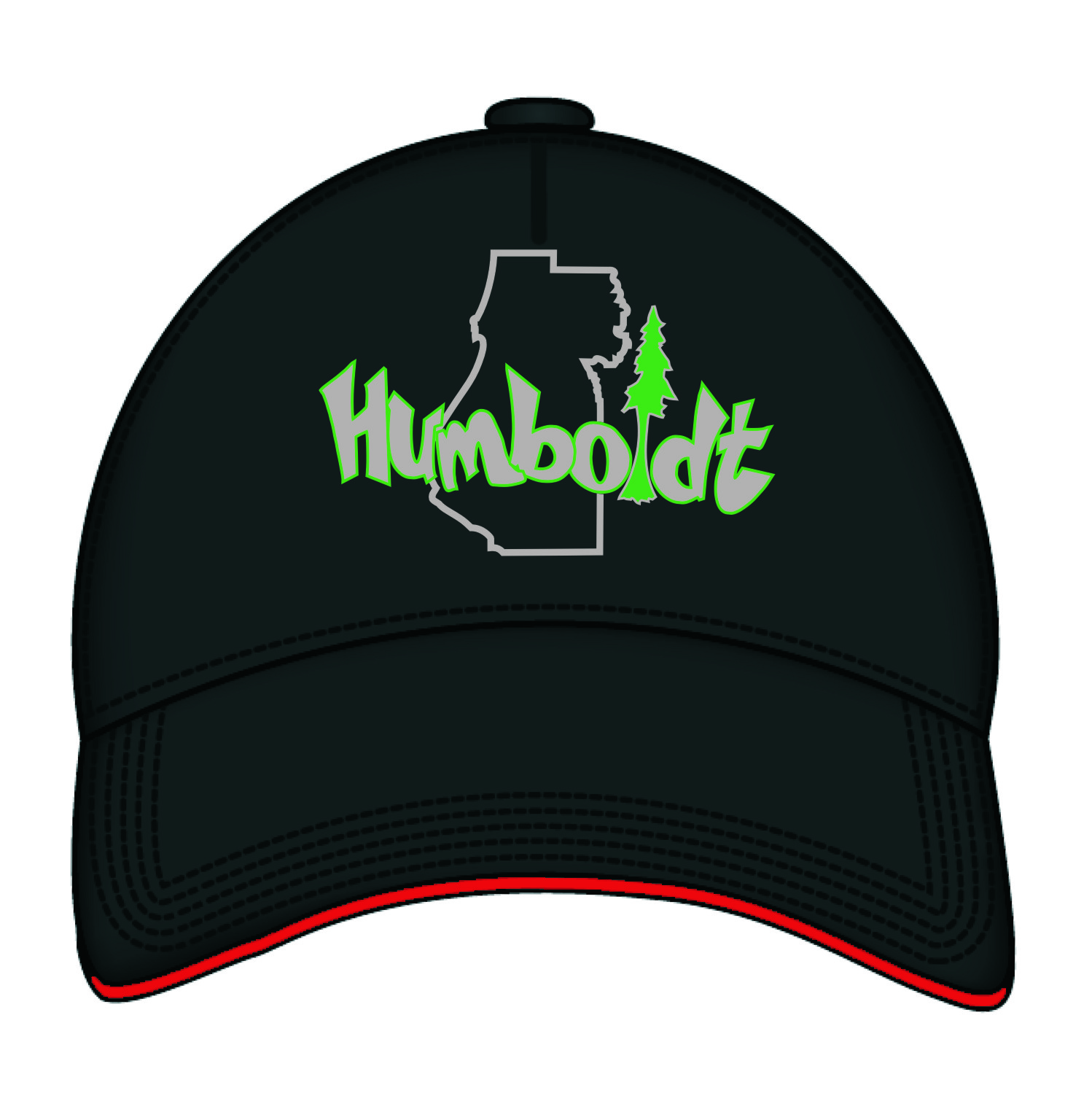 Logo Design by dvtank1987 for Humboldt Clothing Company | Design #11120572