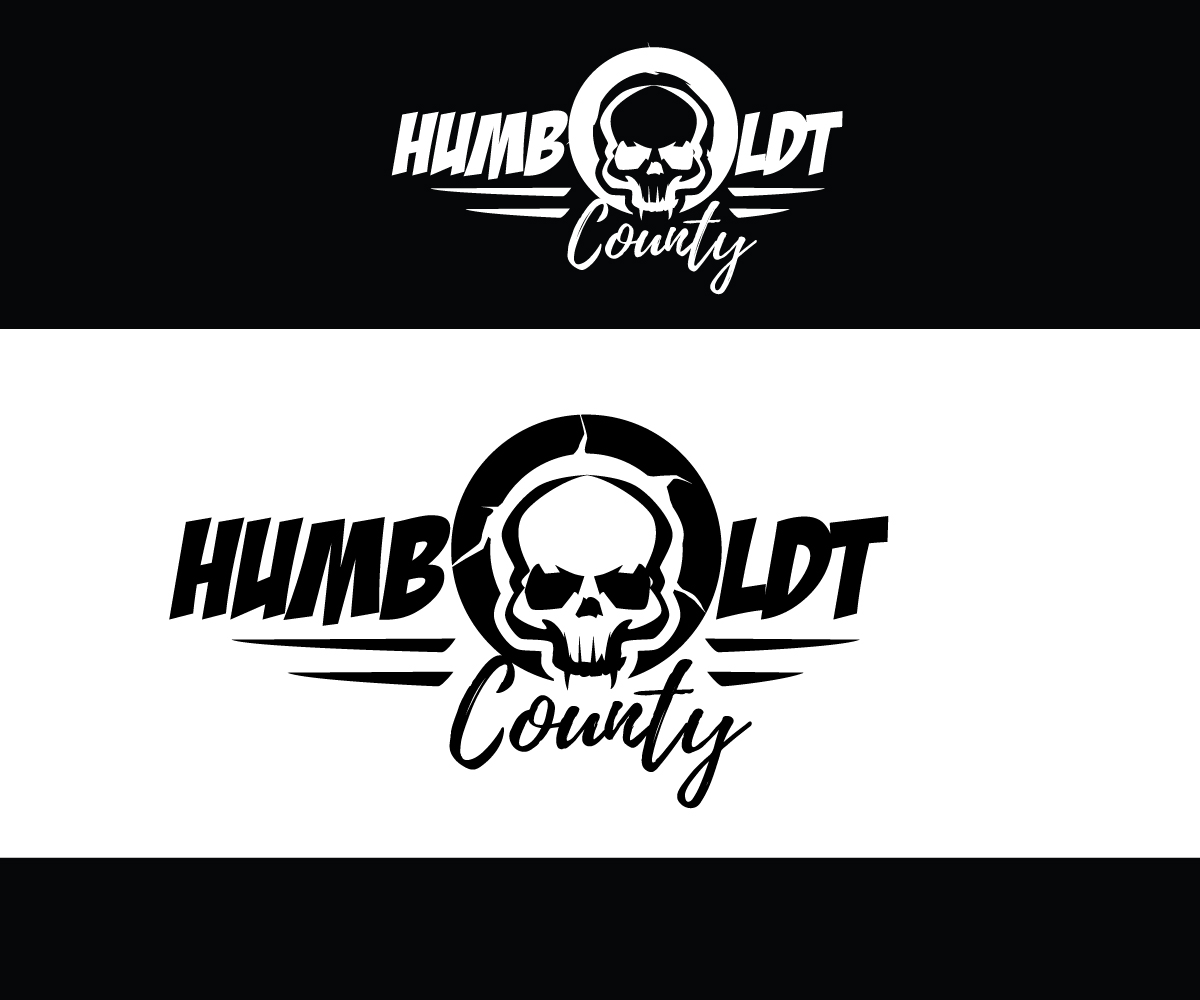 Masculine, Bold, Apparel Logo Design for Humboldt County by Kreative