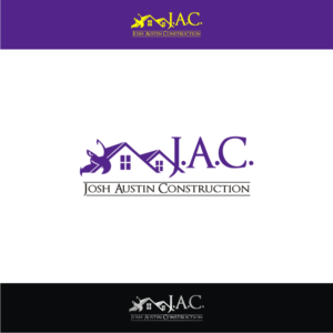 Design de Logo par Mr. Arham pour J.A.C. Custom Homes | Design #11036586