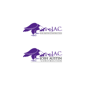 Design de Logo par Arham Hidayat pour J.A.C. Custom Homes | Design : #11152938