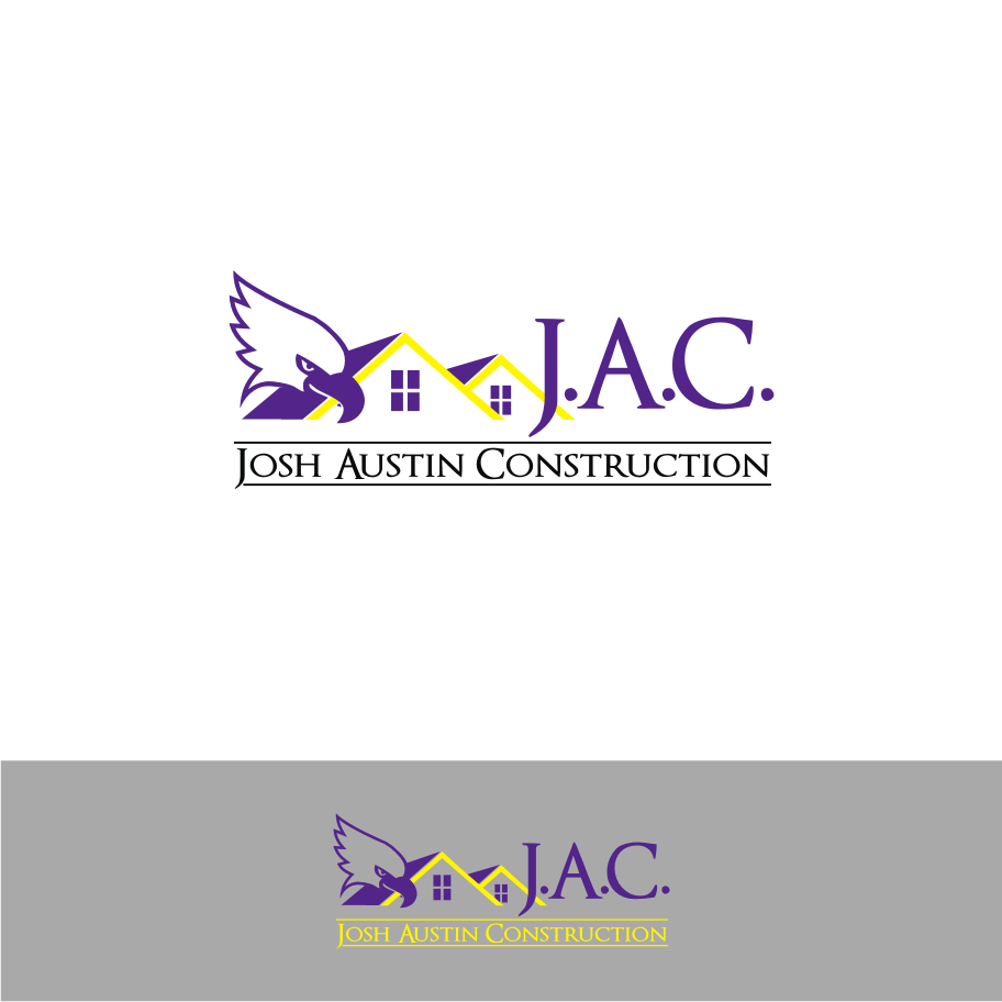 Design de Logo par Arham Hidayat pour J.A.C. Custom Homes | Design #11163868