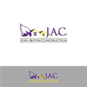 Design de Logo par Arham Hidayat pour J.A.C. Custom Homes | Design : #11163868