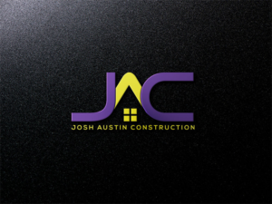 Design de Logo par site pour J.A.C. Custom Homes | Design : #10973825