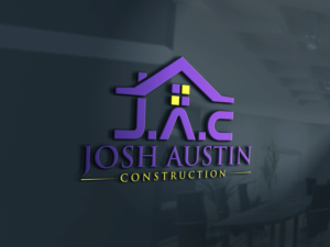 Design de Logo par Dulavai pour J.A.C. Custom Homes | Design : #10971743