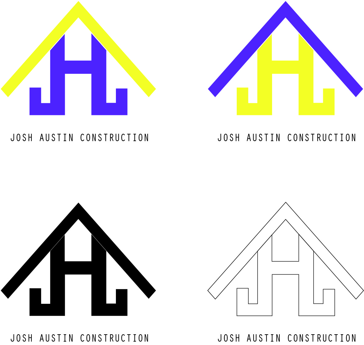 Design de Logo par Jacqui pour J.A.C. Custom Homes | Design #10965076