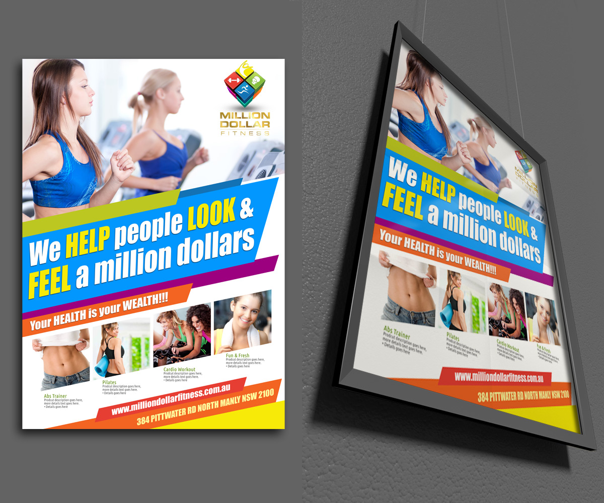 Design de Poster par Hendrik pour ce projet | Design #2286248