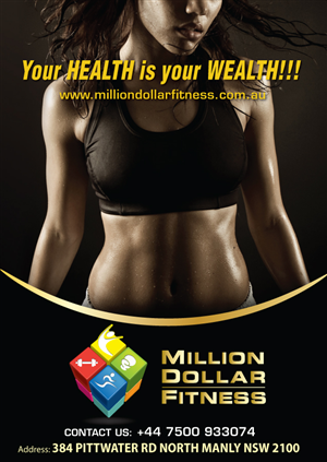 Poster Design by meet007 for this project | Design: #2297334