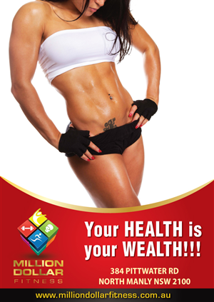 Poster Design by meet007 for this project | Design: #2298337