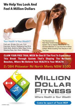 Poster Design by meet007 for this project | Design: #2305911