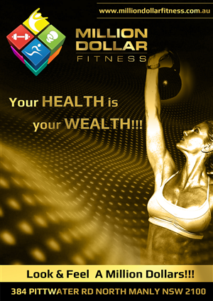 Poster Design by Scorpius design