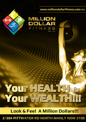Poster Design by Scorpius design for this project | Design: #2289052