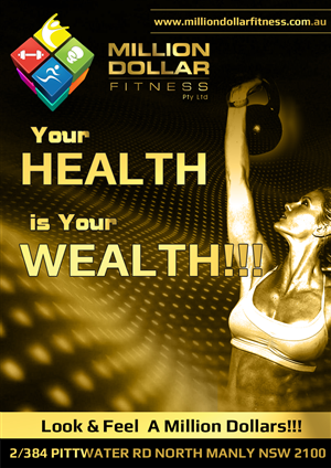 Poster Design by Scorpius design for this project | Design: #2289053