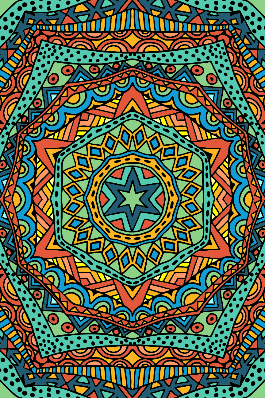 Illustration Design by L-M for this project | Design #11109413