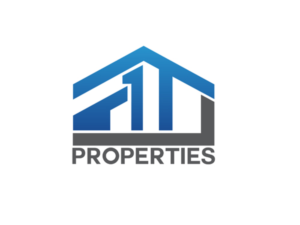 Logo Design by eddy for F1T PROPERTIES | Design: #10980413