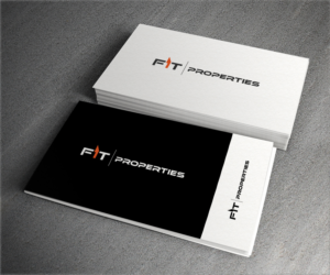 Logo Design by aglaronde23 for F1T PROPERTIES | Design #11011554