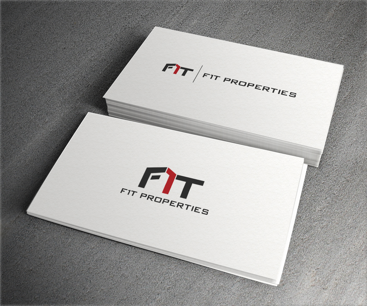 Logo Design by aglaronde23 for F1T PROPERTIES | Design #11011566
