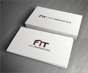 Logo Design by aglaronde23 for F1T PROPERTIES | Design: #11011566