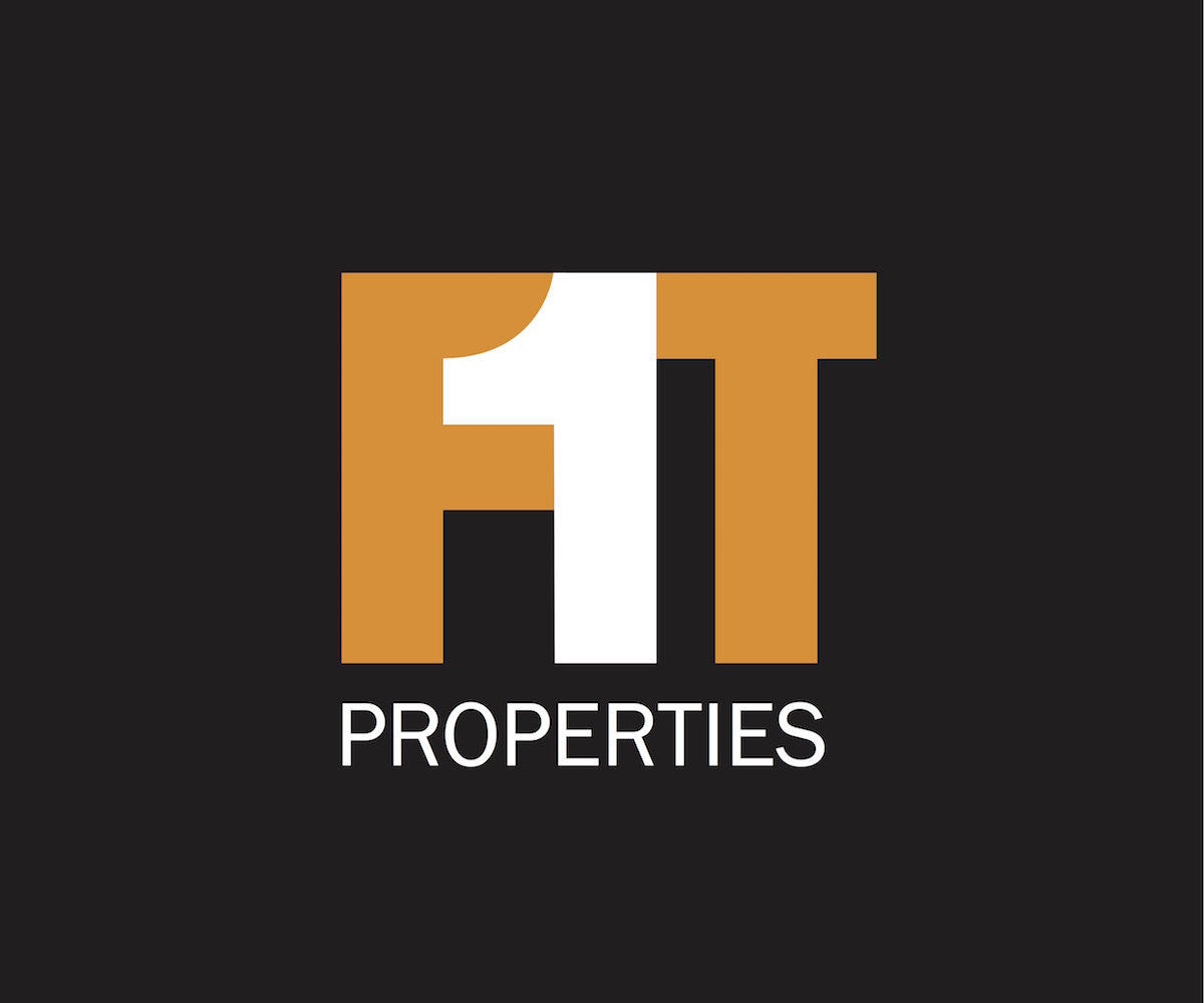 Logo Design by AGLDesign for F1T PROPERTIES | Design #11002625
