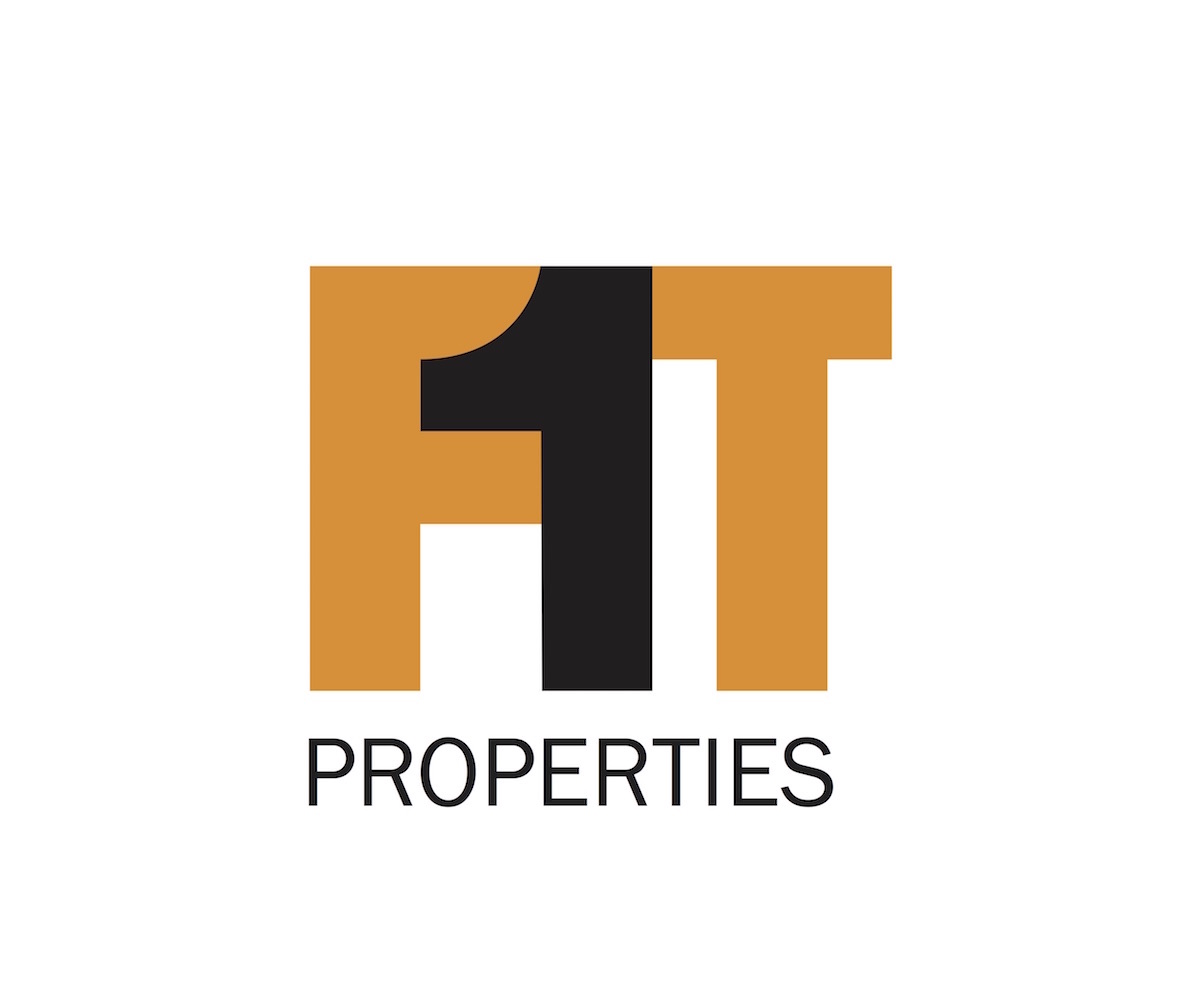 Diseño de Logo por AGLDesign para F1T PROPERTIES | Diseño #11002640