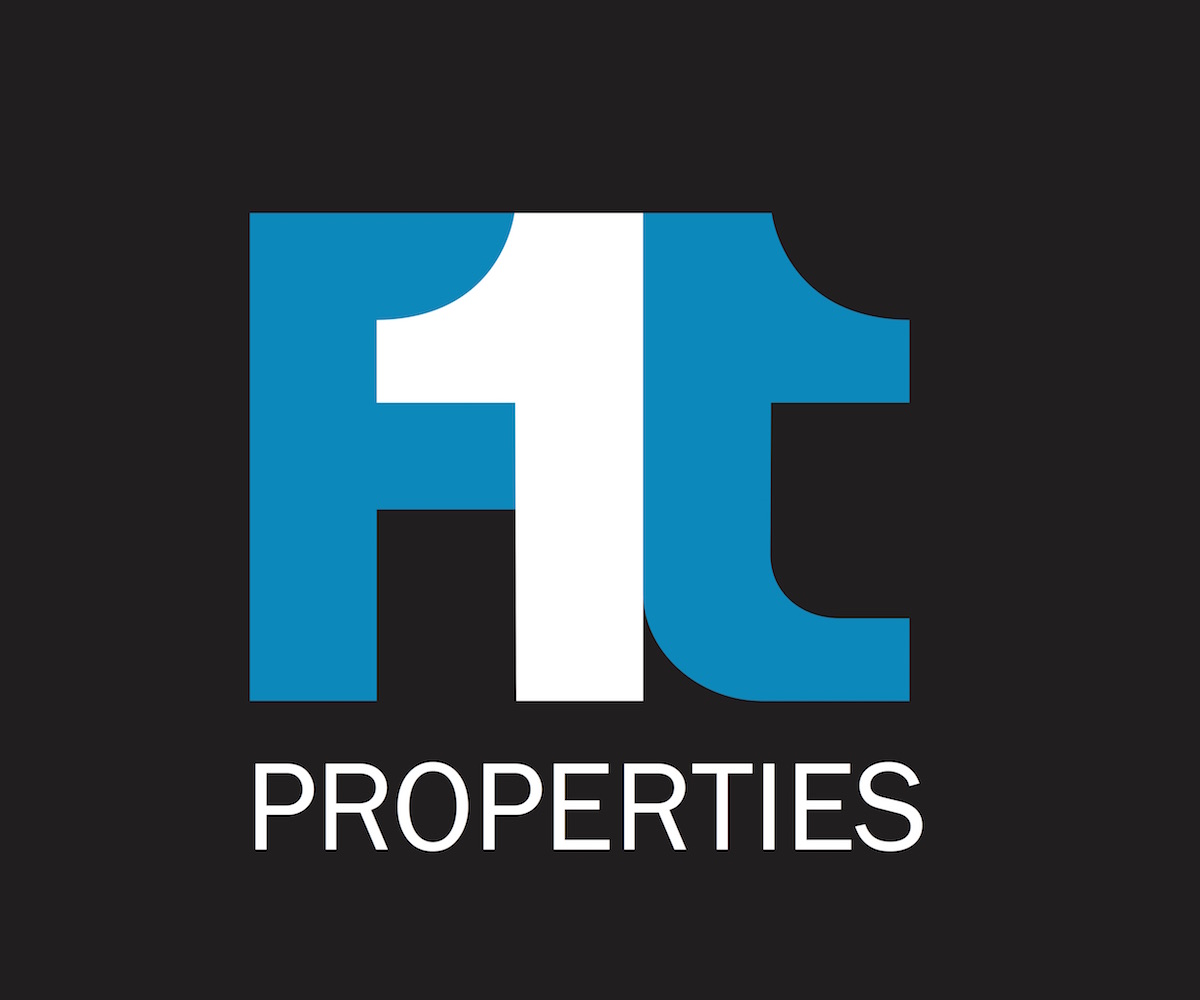 Diseño de Logo por AGLDesign para F1T PROPERTIES | Diseño #11068984