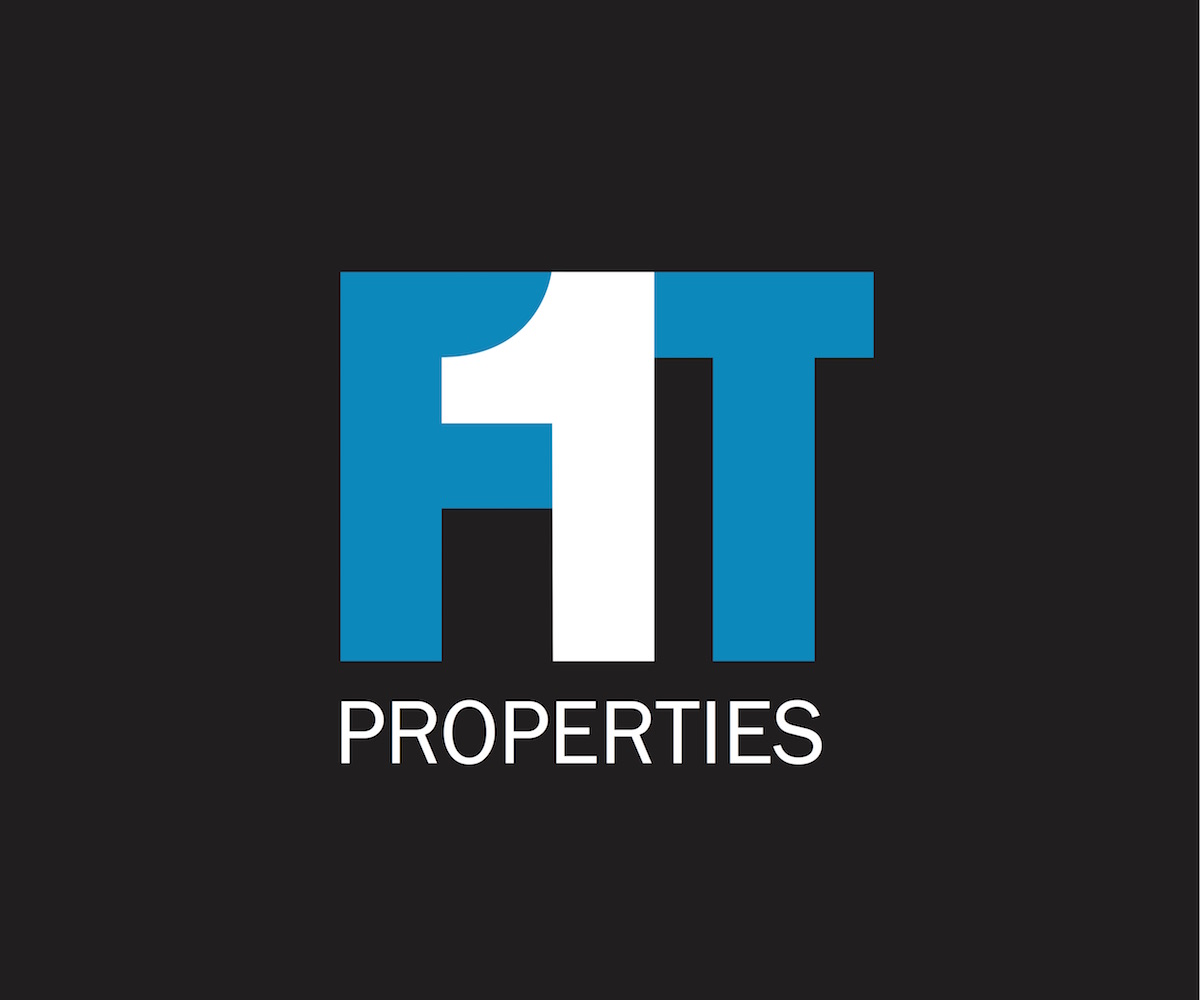 Diseño de Logo por AGLDesign para F1T PROPERTIES | Diseño #11068985