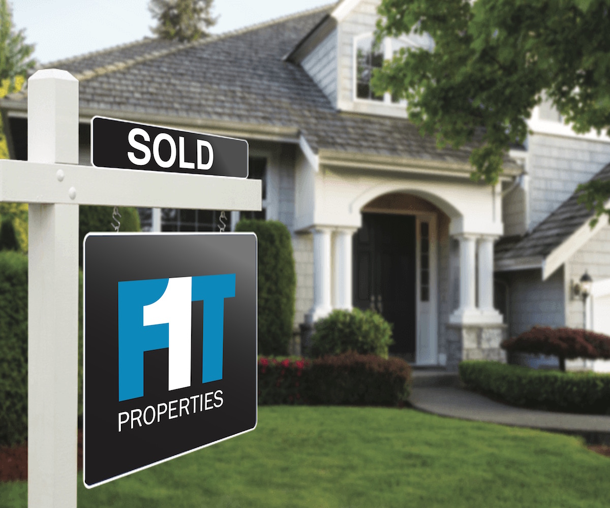 Diseño de Logo por AGLDesign para F1T PROPERTIES | Diseño #11068986