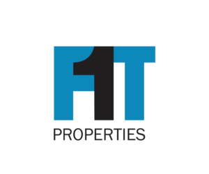Diseño de Logo por AGLDesign para F1T PROPERTIES | Diseño: #11068987