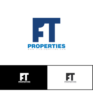 Logo Design by e-graphics for F1T PROPERTIES | Design: #10981792