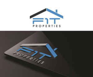 Logo Design by eMARK for F1T PROPERTIES | Design #10980316