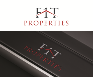 Logo Design by eMARK for F1T PROPERTIES | Design: #10980317
