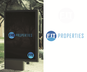 Diseño de Logo por eMARK para F1T PROPERTIES | Diseño: #11074513