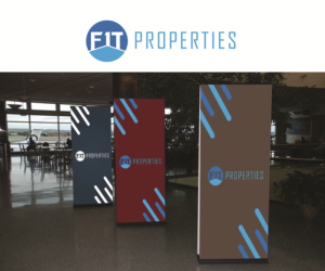 Diseño de Logo por eMARK para F1T PROPERTIES | Diseño: #11074515