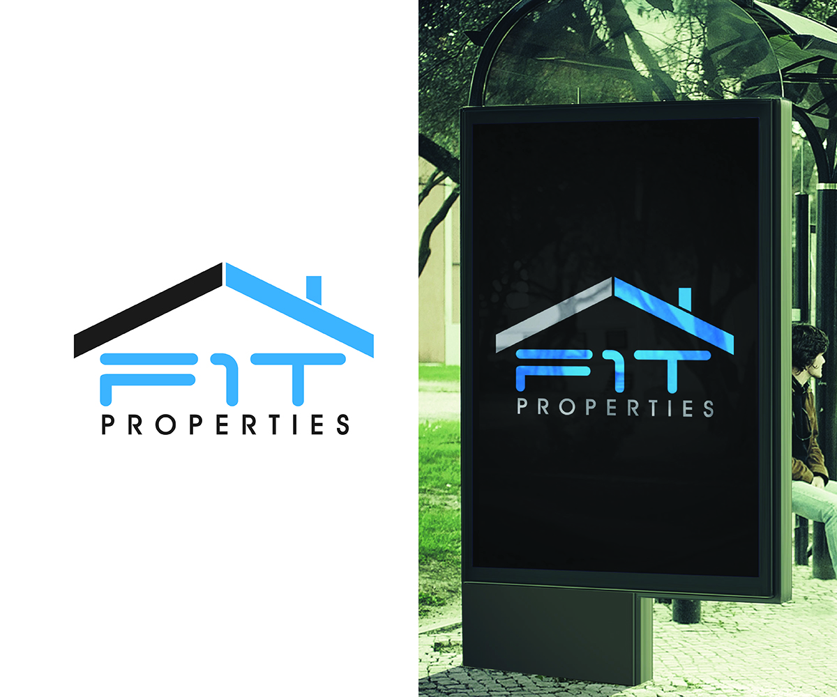 Diseño de Logo por eMARK para F1T PROPERTIES | Diseño #11074517
