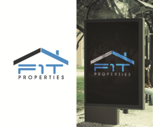 Logo Design by eMARK for F1T PROPERTIES | Design: #11074517