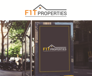Logo Design by eMARK for F1T PROPERTIES | Design: #11074519