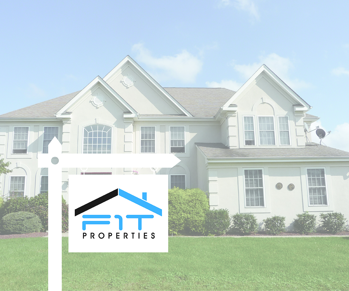 Diseño de Logo por eMARK para F1T PROPERTIES | Diseño #11083274