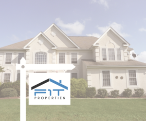 Logo Design by eMARK for F1T PROPERTIES | Design: #11083274