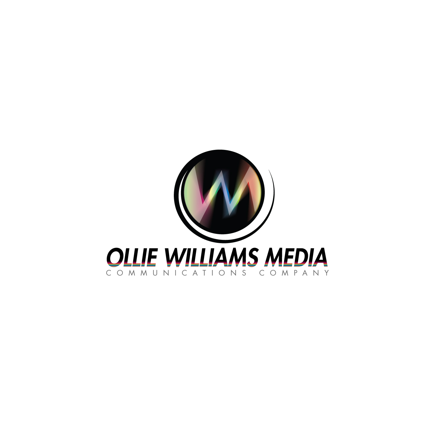 Logo Design by uk for Ollie Williams Media Ltd | Design #10983369