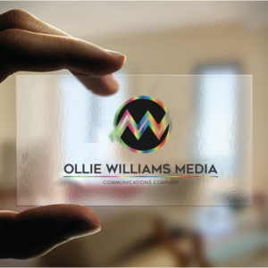 Logo Design by uk for Ollie Williams Media Ltd | Design: #10983866