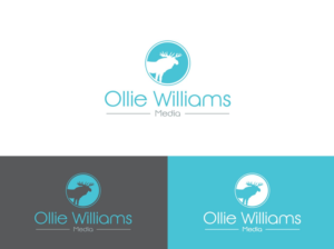 Logo Design by pb for Ollie Williams Media Ltd | Design: #10999597