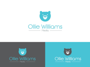 Logo Design by pb for Ollie Williams Media Ltd | Design: #10999598